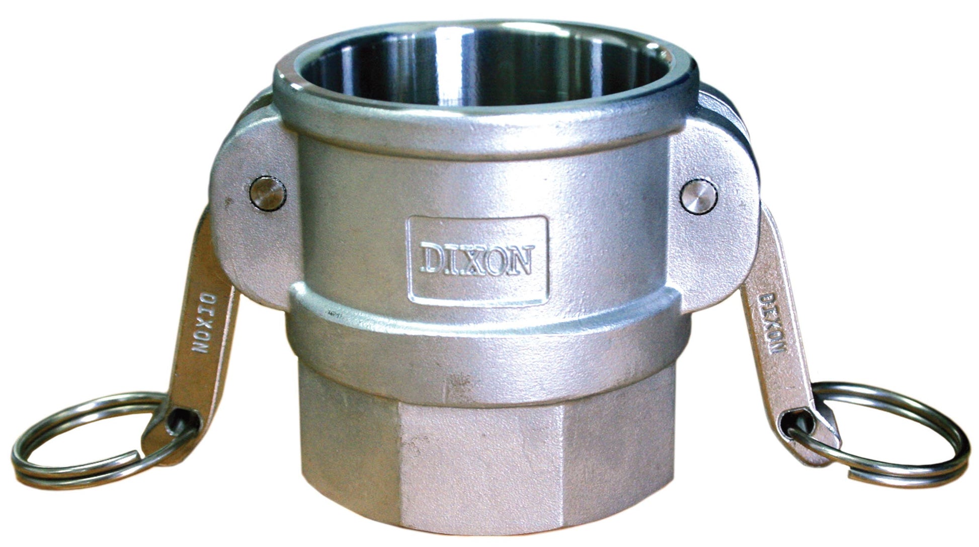 Camlock Aluminium Type D 2-1/2 NPT 65mm 7536004 657D-065
