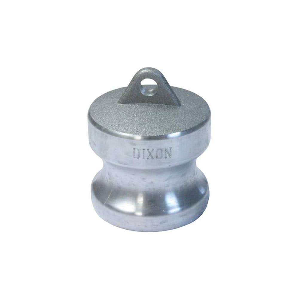 Aluminium Camlock Type DP Dust Plug 100mm 3124003 EAL400DP