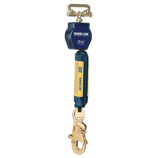 Lifeline Self Retract Nano-Lok Max 20m Working Length SALA 3101340_31060838_70007931119_NLA
