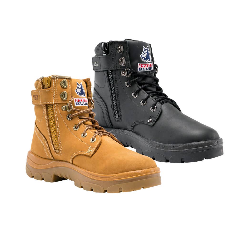 310152 Argyle&reg; Zip-Up Non-Safety Boots SB310152