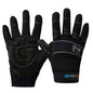 Mechanics Gloves Heavy Duty Synthetic Leather Black XL_31020014_MGB-XL_NLA