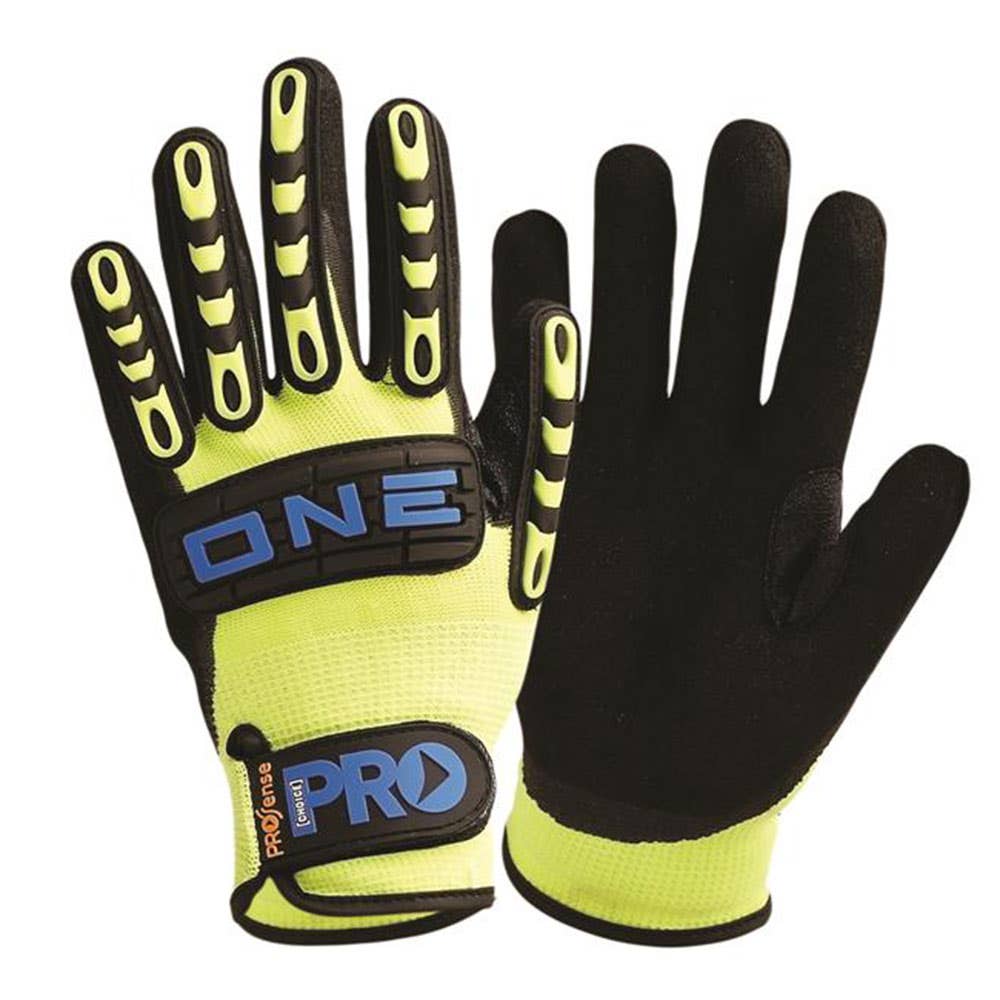 Gloves Nitrile Foam Palm Size 11 Pro Sense_31020046_ONNFRB11
