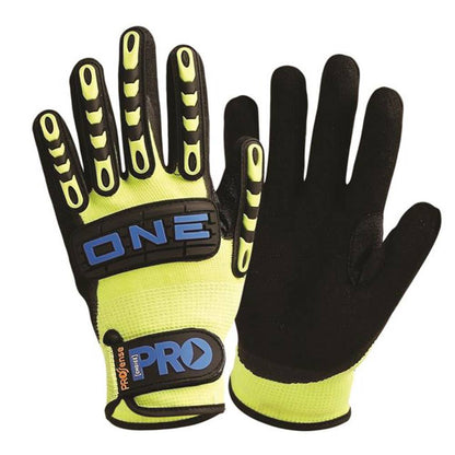 Gloves Nitrile Foam Palm Size 11 Pro Sense_31020046_ONNFRB11