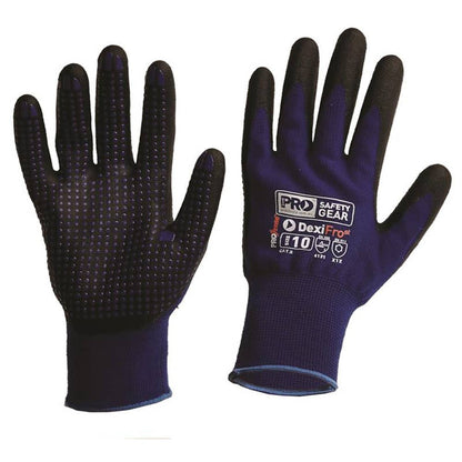 Gloves ProSense DexiFrost ProChoice Size 10 31020090 BNNLF10