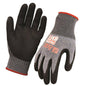 Gloves Cut 5 Resistant Wet Grip Nitrile Sand Dip Size 10 Arax 31021023 AND10
