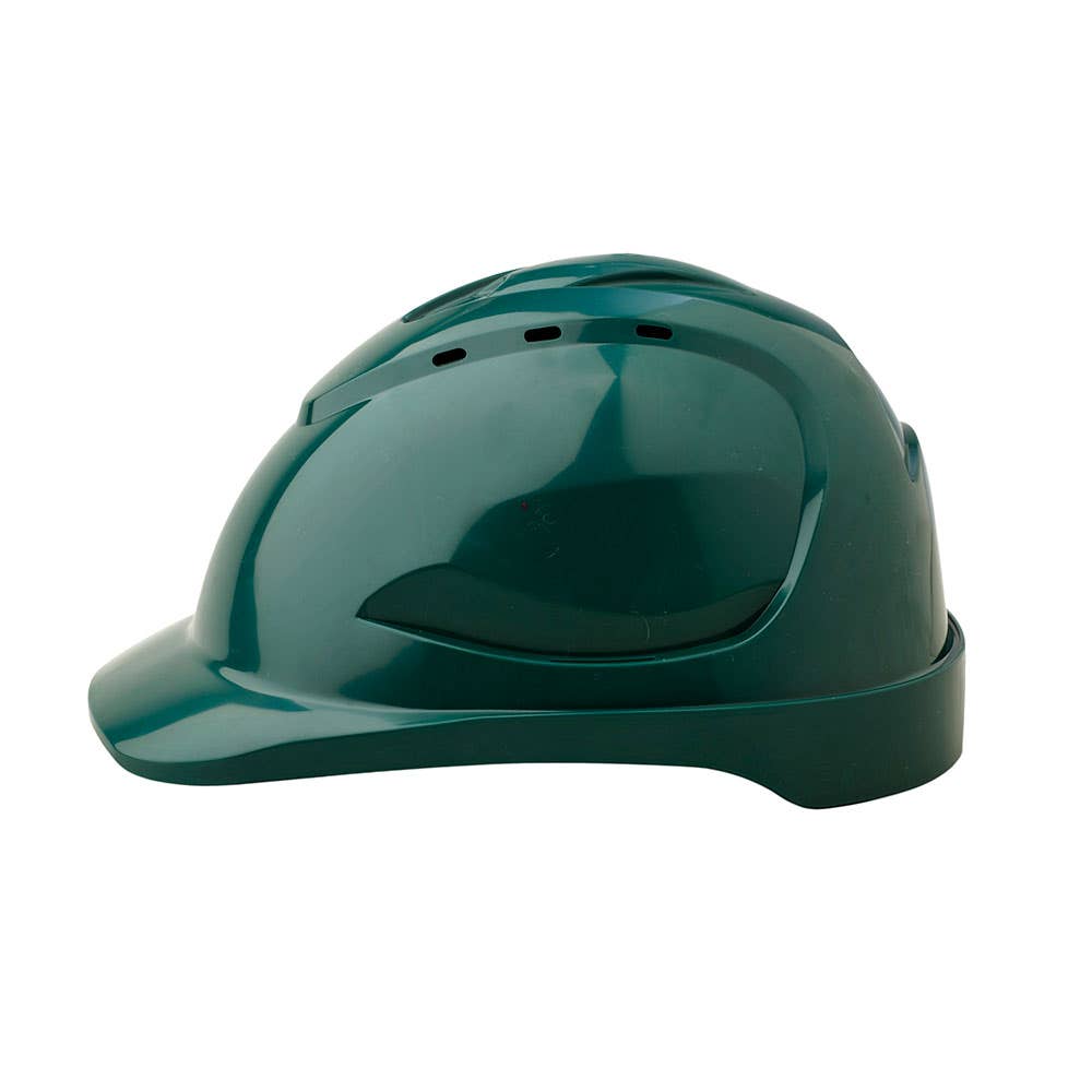 Hard Hat V9 Ratchet Vent Green Prochoice HHV9R-G 231199 HHV9R-G
