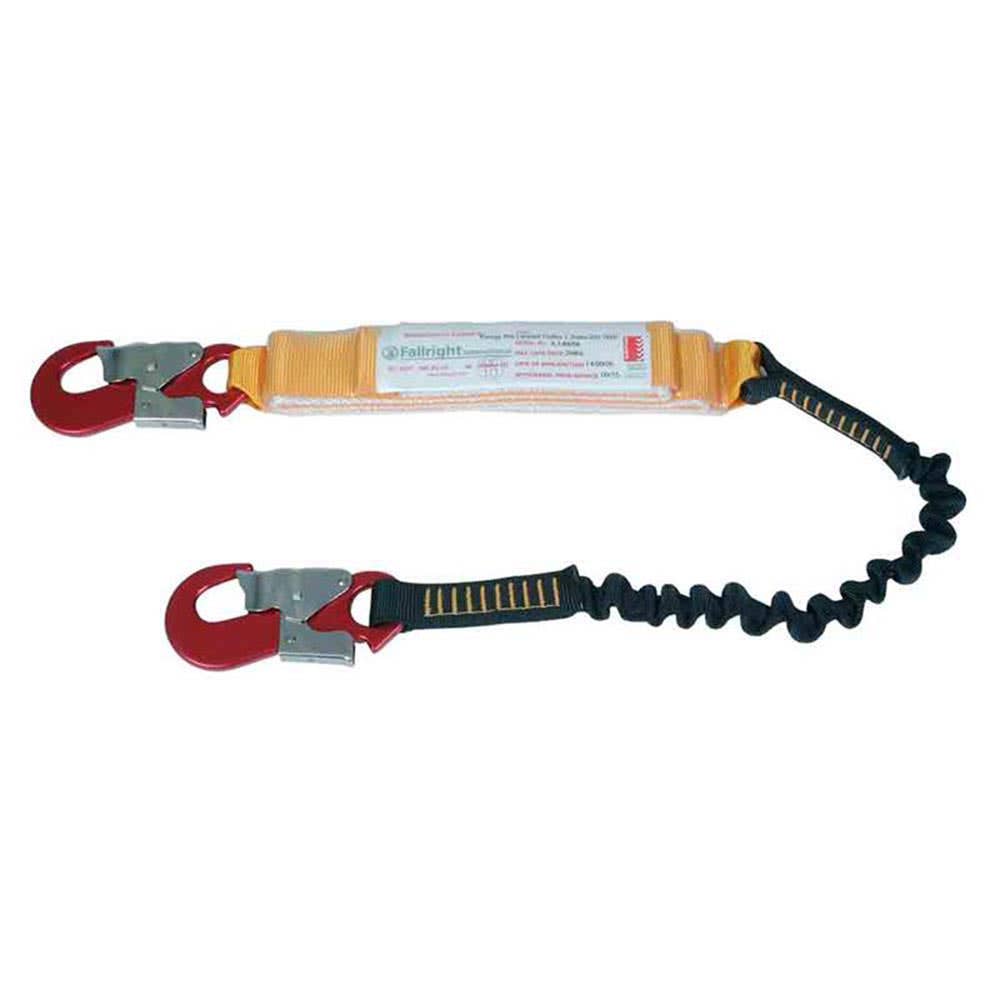 Lanyard Webbing Proflex Fixed K1 Karabiners 2.00m 31060162 LP2K1