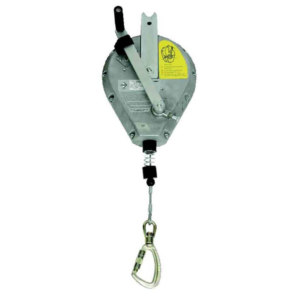 Inertia Reel Recovery Wire Cable 24m Ikar 31060208 IR24R