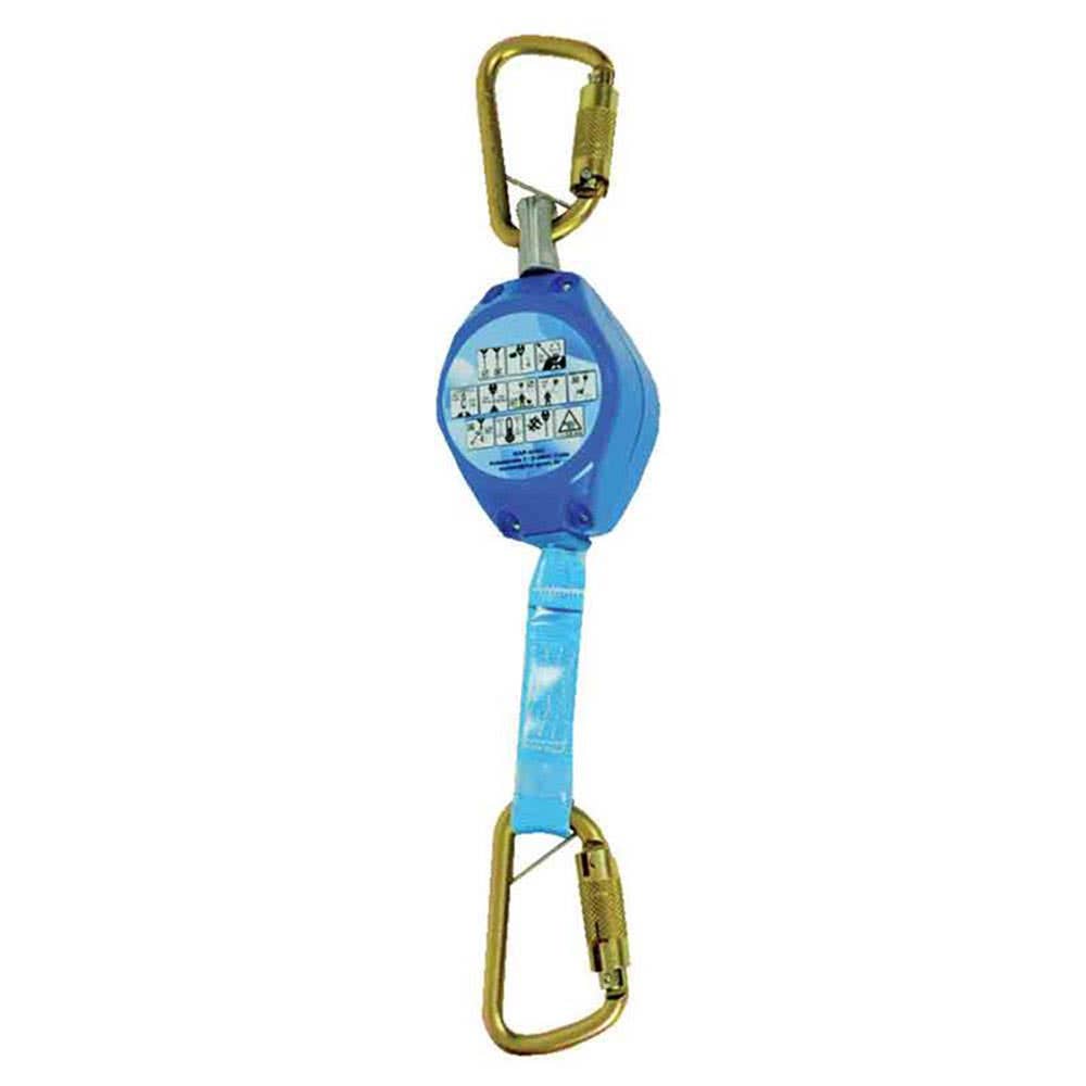 Lanyard Webbing Retracting Mini Block 25mm K1 2.0m 31060223 RLIKAR