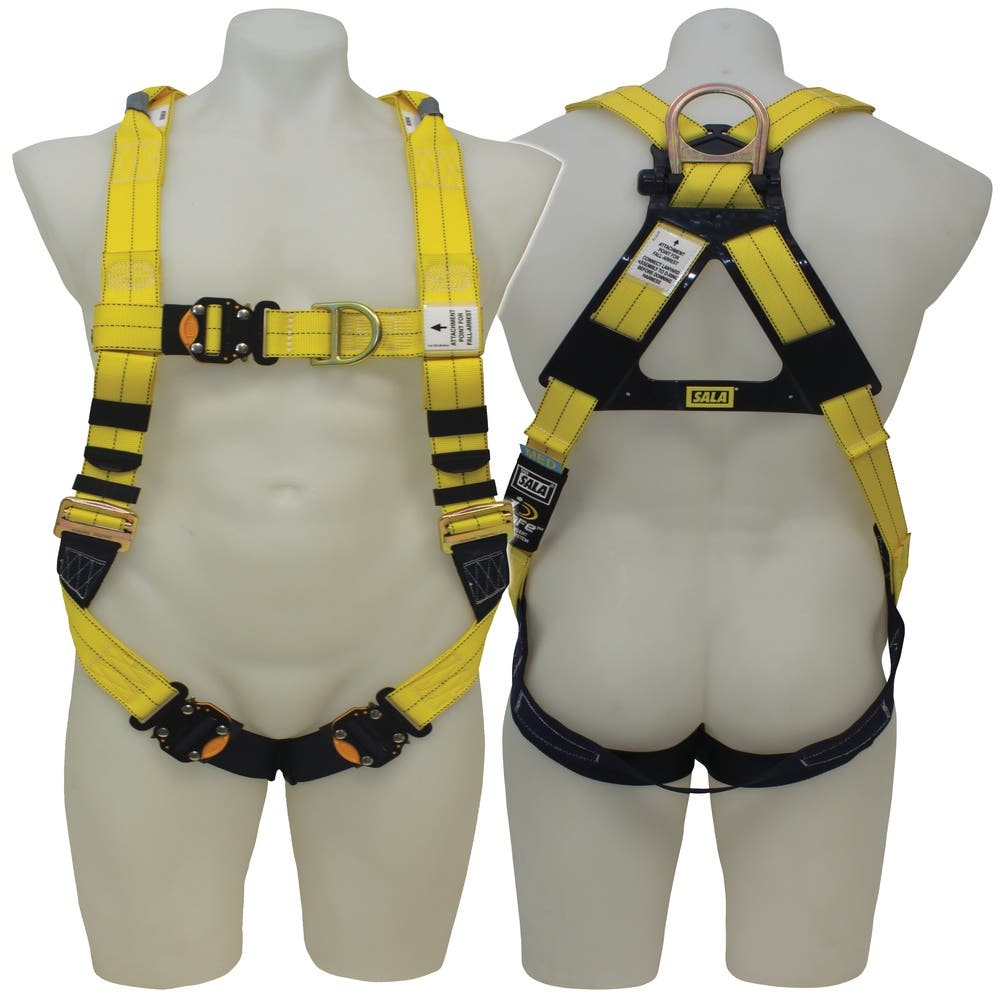 Delta II Riggers 803 Body Harness_803DELTA