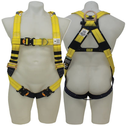 Delta II Riggers 803 Body Harness_803DELTA