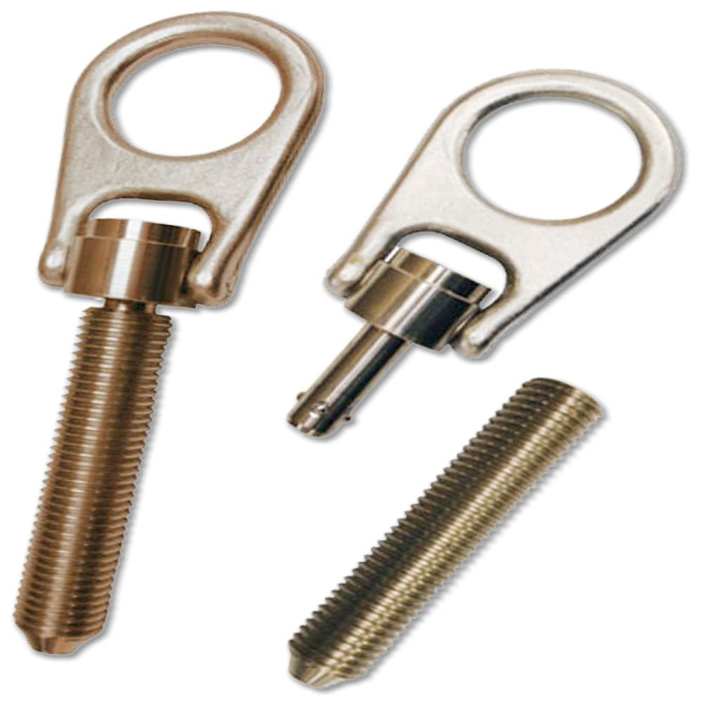 Concrete Mount Anchor Detent Assembly With Swivel D-Ring_31060500_7100188833