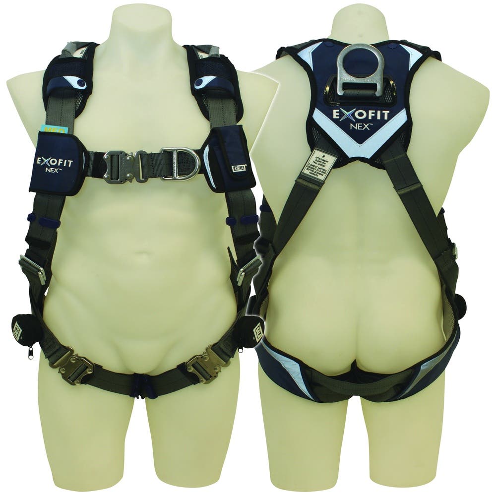 Harness Exofit SS W/B Nex Riggers DBI-SALA XLarge_31060560_7012881921