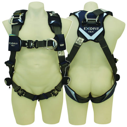 Exofit Nex Riggers Harness With Dorsal Extension Small_31060561_7012872068