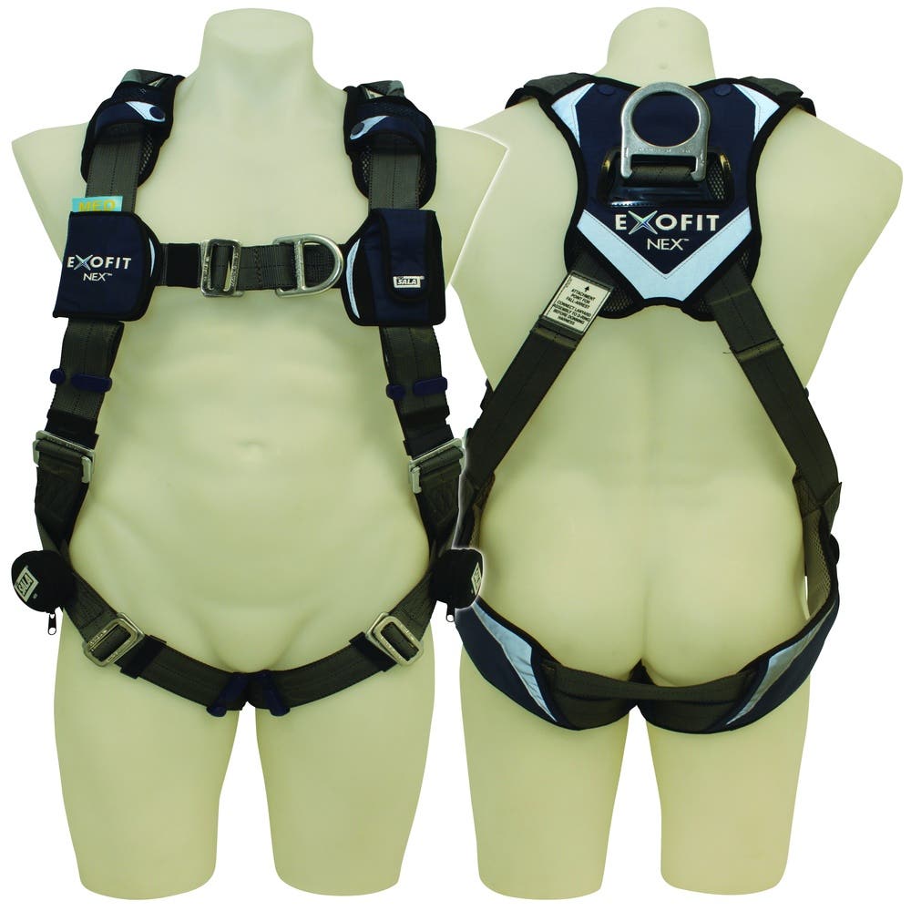 Exofit Nex Riggers Harness With Stainless Steel Hardware Medium_31060570_7012873734