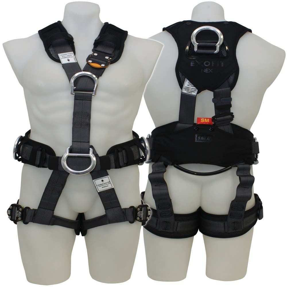 Exofit Nex Suspension Harness Small_31060576_7012881338