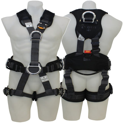 Exofit Nex Suspension Harness Medium_31060577_7012871595