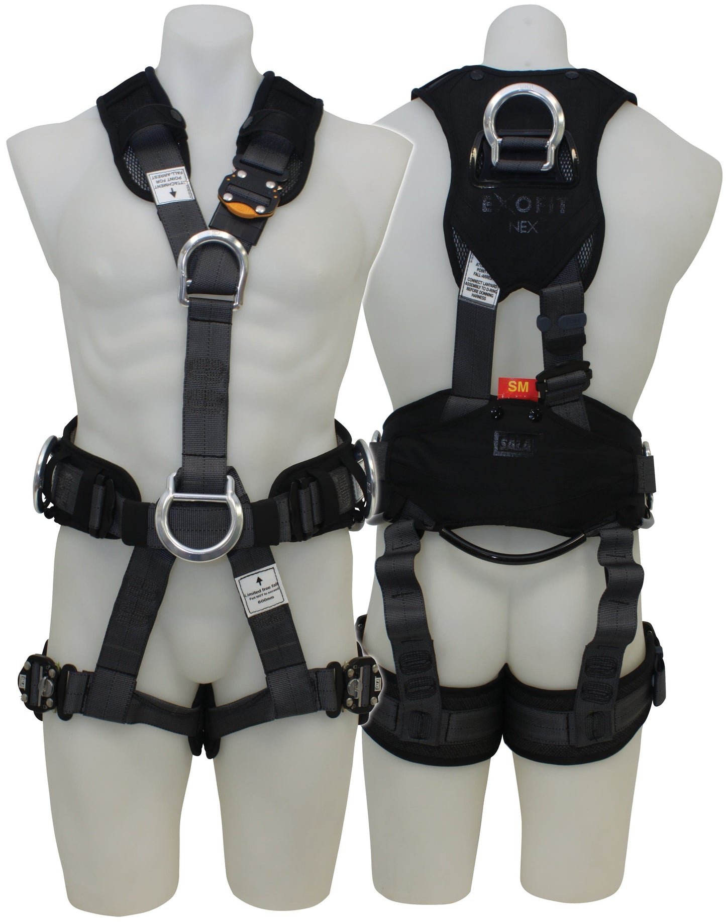 Exofit Nex Suspension Harness XL_31060579_7012891776