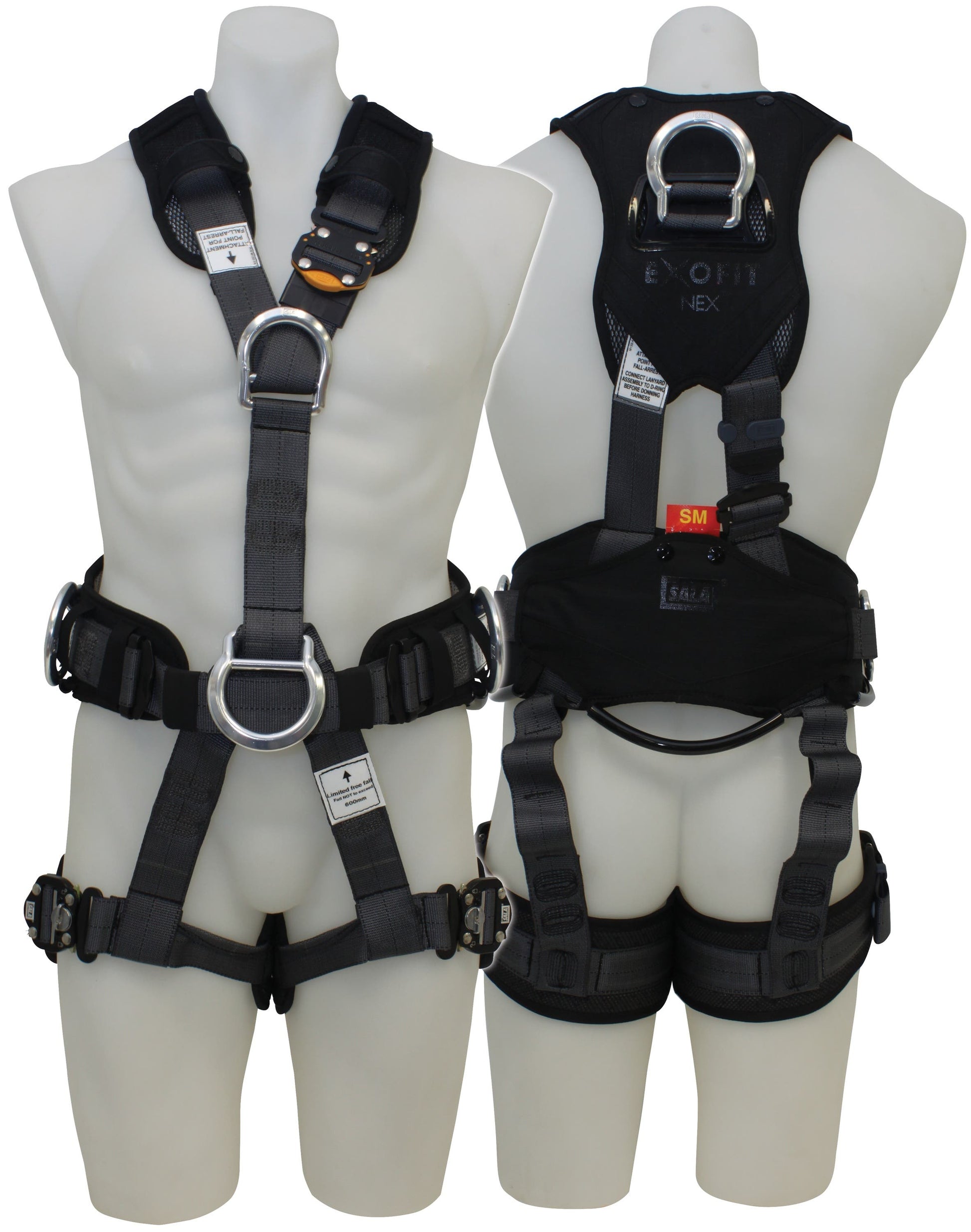 Exofit Nex Suspension Harness XL_31060579_7012891776