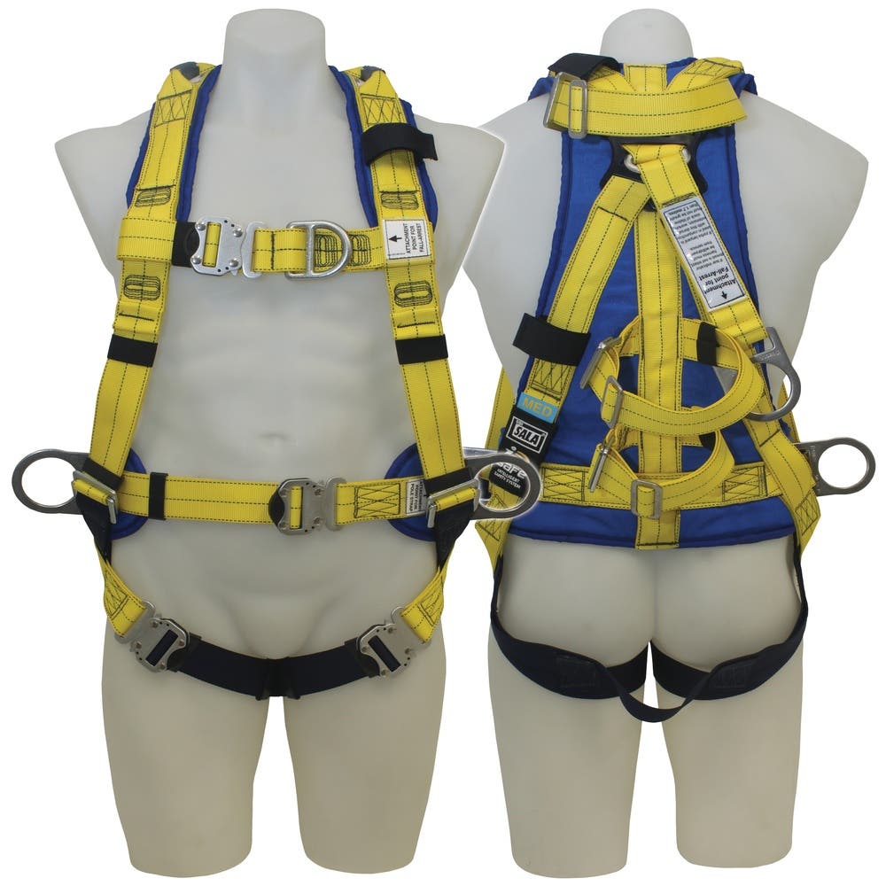 Delta BA Body Harness Medium_31060644_7012880803