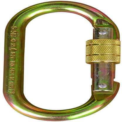 Double Action Screw Gate Karabiner Steel 18mm_31060687_7012913514