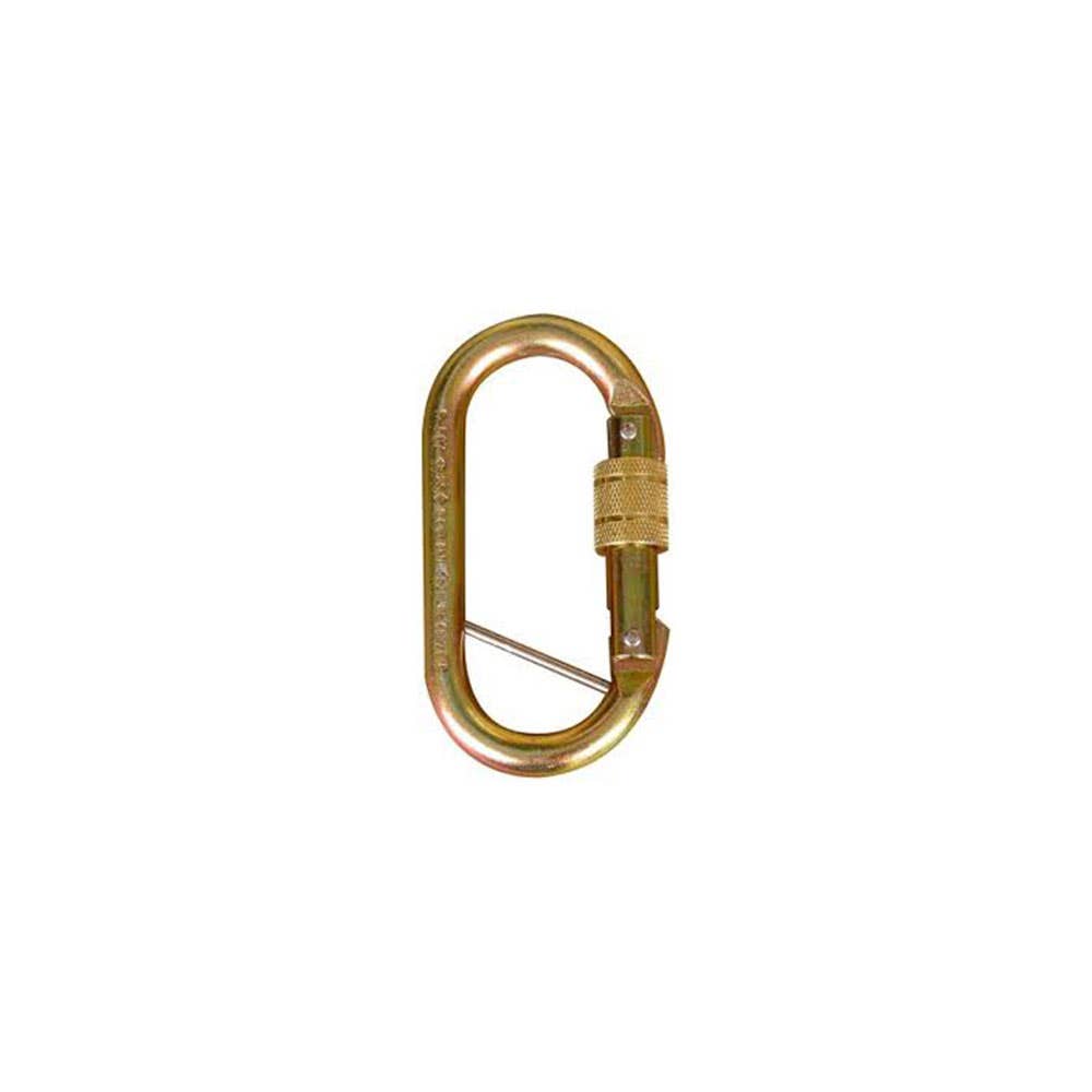 Karabiner Screw Gate With Captive Eye Steel 18mm R-105-S-CE 3M 31060688 1010262718