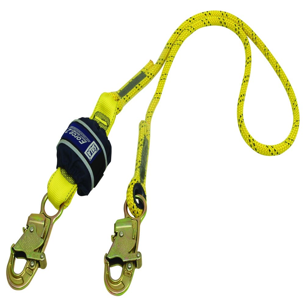 Lanyard Force2 Kernmantle Rope 2m_31060739_7012888043
