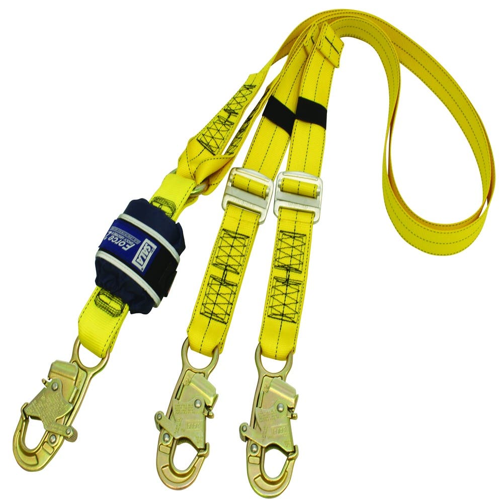 Lanyard Force2 Adjustable Twin Web 2m_31060753_7012888366