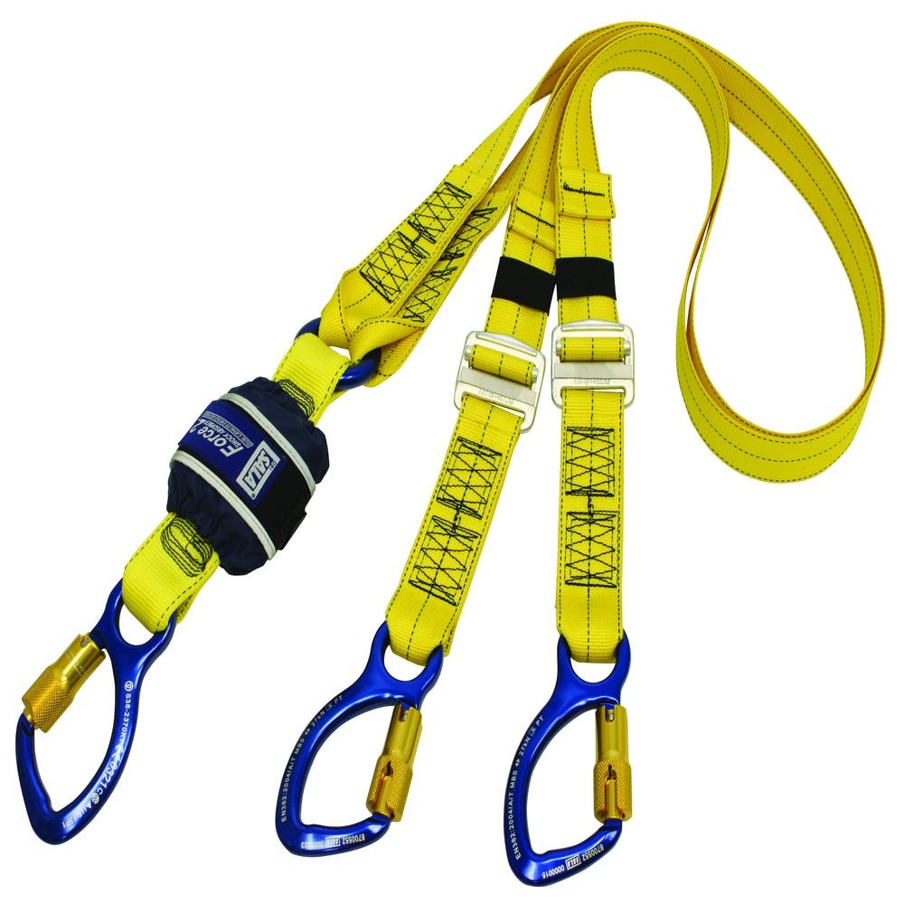 Lanyard Force2 Adjustable Twin Web 2m 31060754_31060754_7012869179