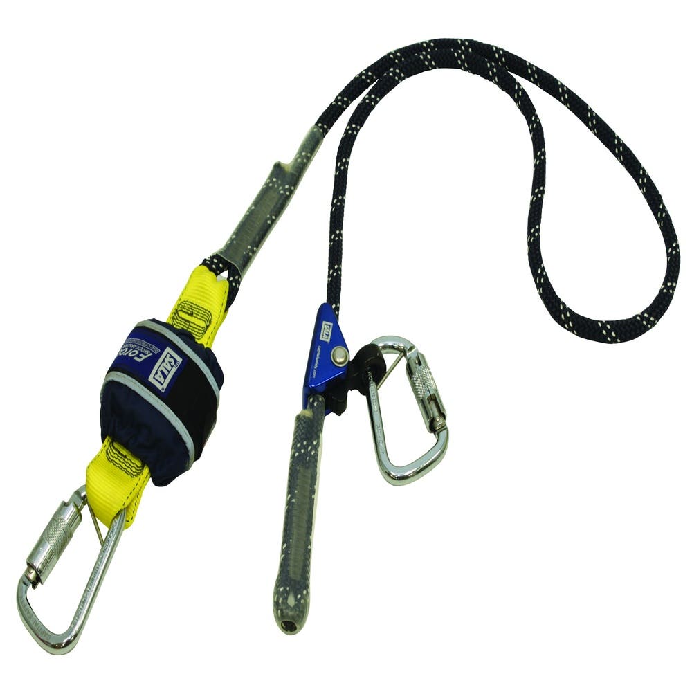 Lanyard Force2 Adjustable Cut Resistant Kernmantle 2m_31060767_7012885205