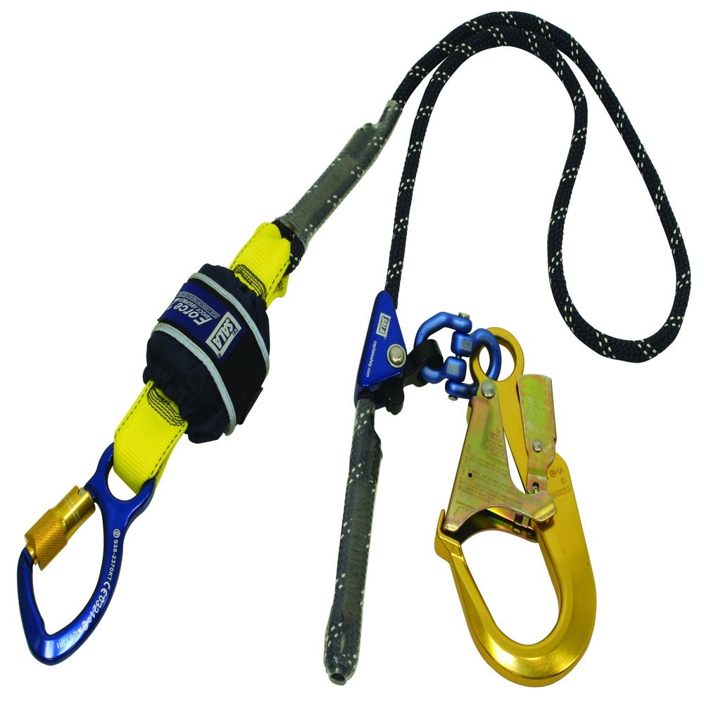 Lanyard Force2 Adjustable Cut Resistant Kernmantle 2m 31060768_31060768_7012873098