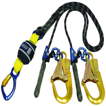 Lanyard Force2 Adjustable Cut Resistant Kernmantle 2m 31060771_31060771_7012888716