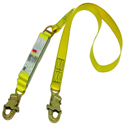 Force2 Resist Webbing Single Lanyard Snap Hooks 2m_31060804_7012874272