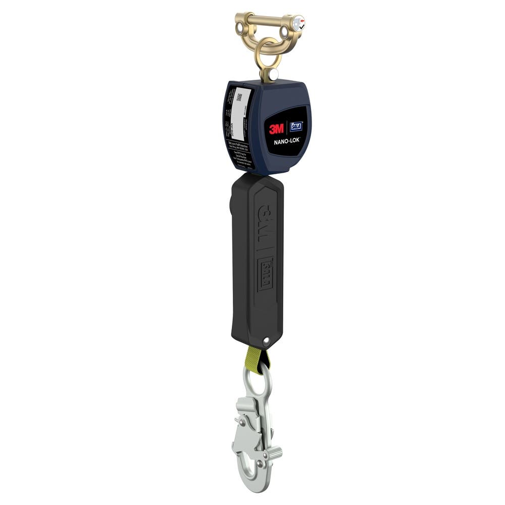 Nano-Lok Self Retract Lifeline Single Leg Max. 20m Work Length_31060830_7012818632