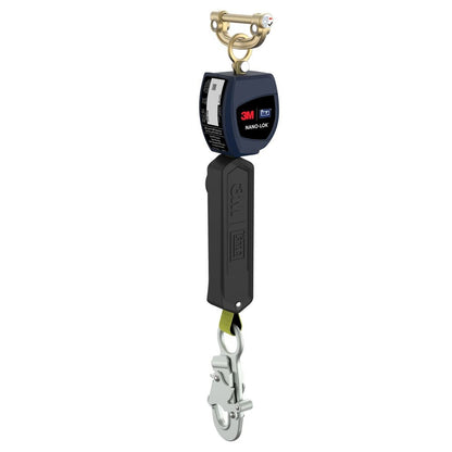 Nano-Lok Self Retract Lifeline Single Leg Max. 20m Work Length_31060830_7012818632