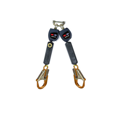 Nano-Lok&trade; 2G Twin Leg SRL with Quick Connector & Scaff Hook 1.8m_31060843_7100247567