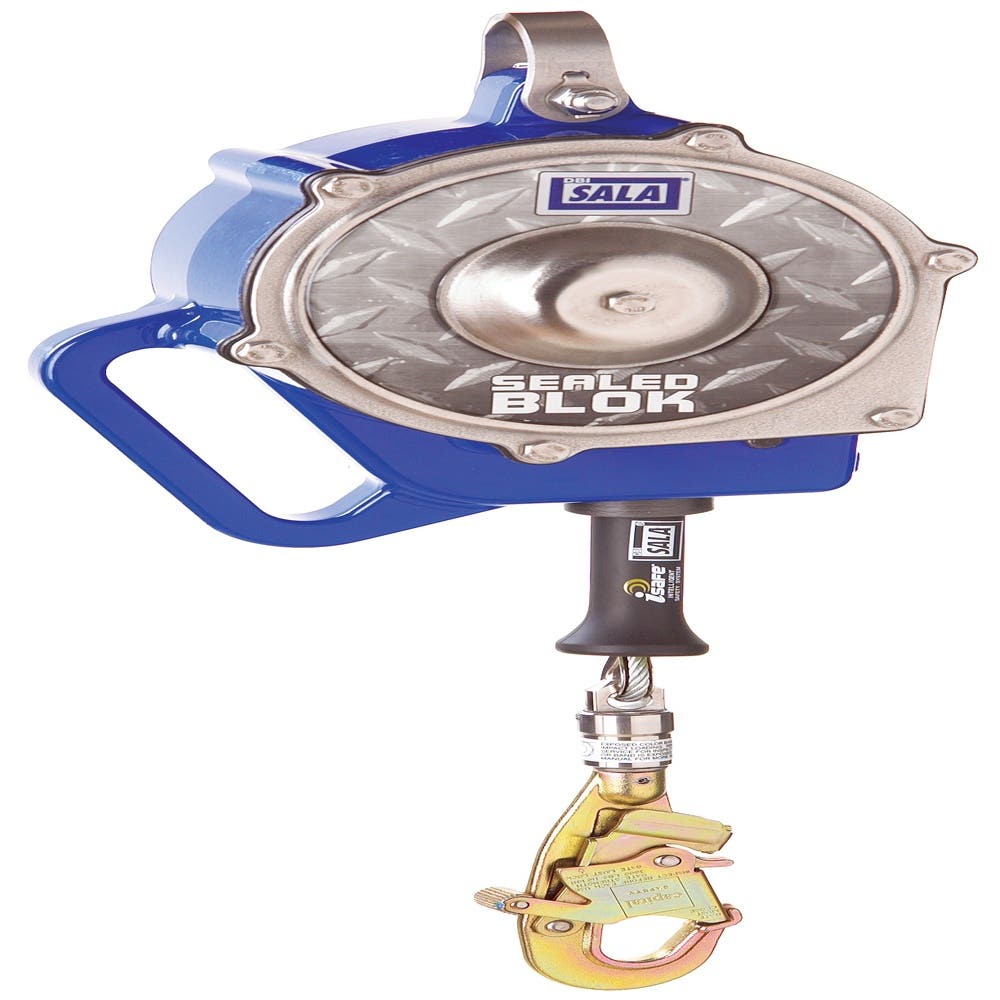 Sealed-Blok&trade;  Self-Retracting Lifelinewith Swivel Snap Hook 9m_31060860_7100310020