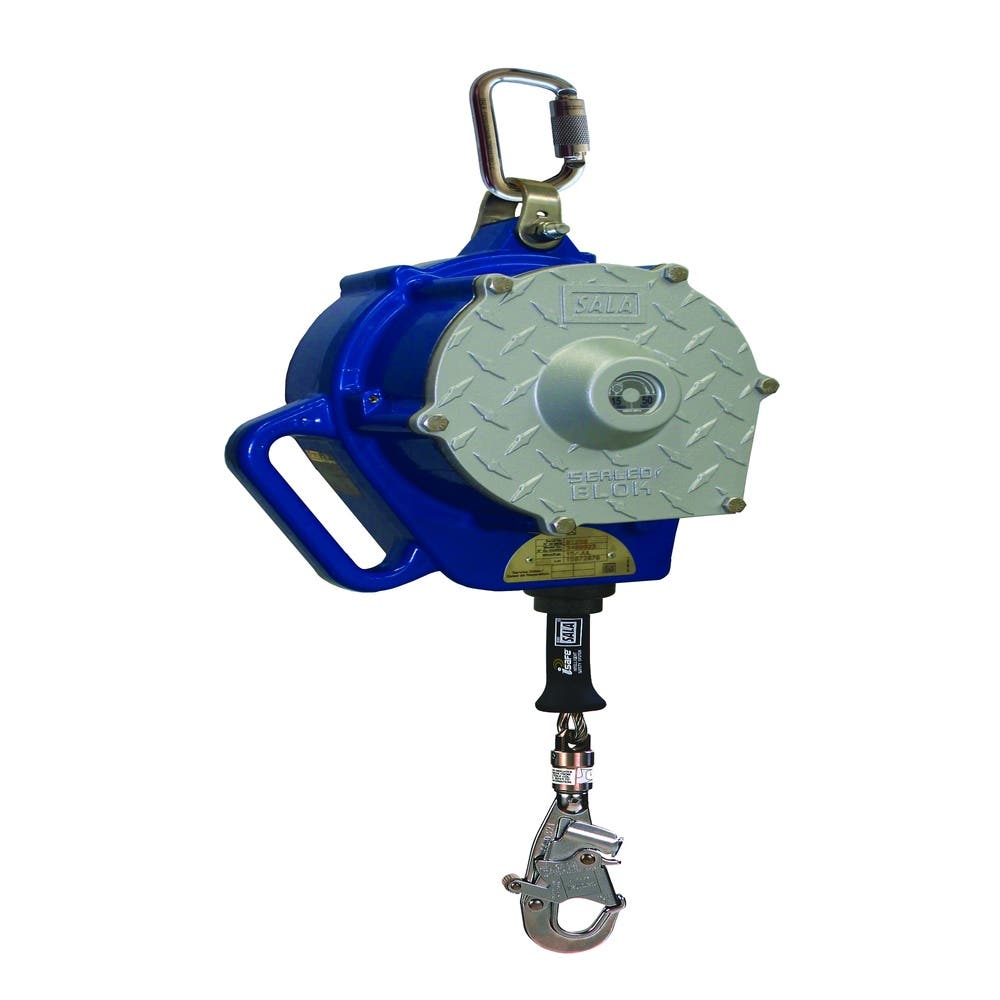 Lifeline Self Retracting Block Sealed 15m SS Cable SALA_31060865_7100313925