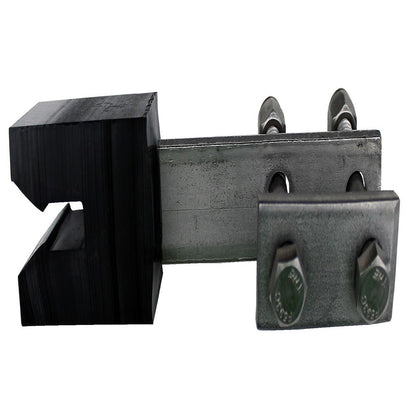 Lad-Saf Cable Guide Bolt On Stainless Steel_31060889_7100250925