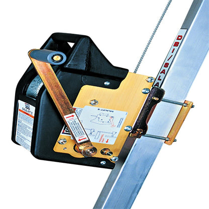 Winch Salalift II Series 18m 60'' 6mm 1/4'' Galvanised DBI-SALA 8102001_31060901_7100156945