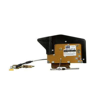 Salalift&trade; II Winch with 6mm Stainless Steel Wire Rope_31060902_7100156946