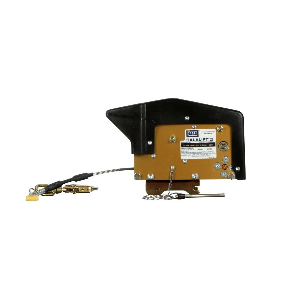 Salalift&trade; II Winch with 5mm Stainless Steel Wire Rope_31060904_7100204370