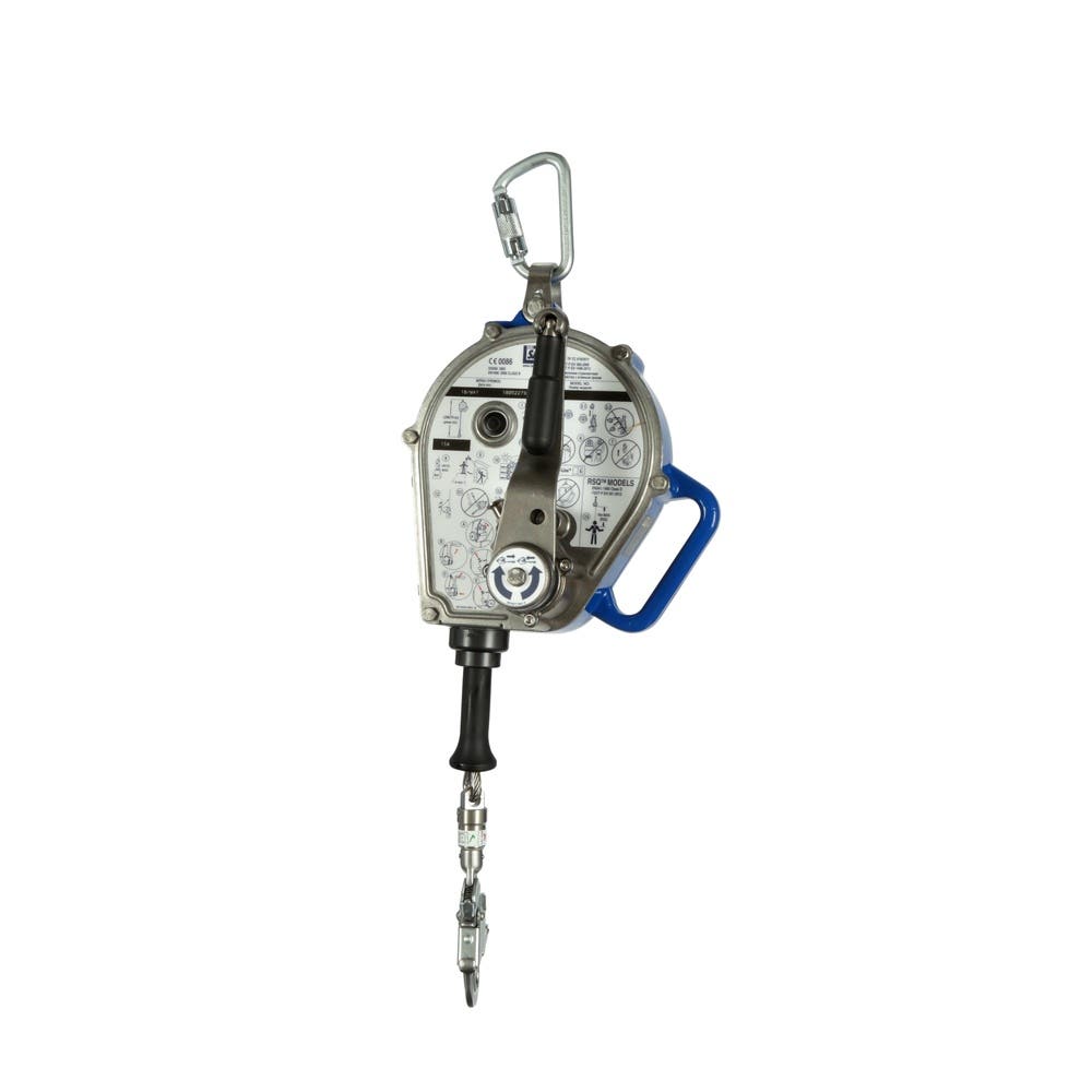 Lifeline Self Retracting Block Retrieval 5mm x 15m SS Cable SALA_31060911_7100239632