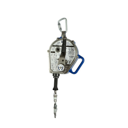 Lifeline Self Retracting Block Retrieval 5mm x 15m SS Cable SALA_31060911_7100239632