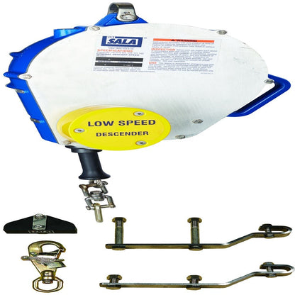 Rollgliss Controlled Descent Auto 38m Stainless Sloped DBI-SALA_31060946_7100220831