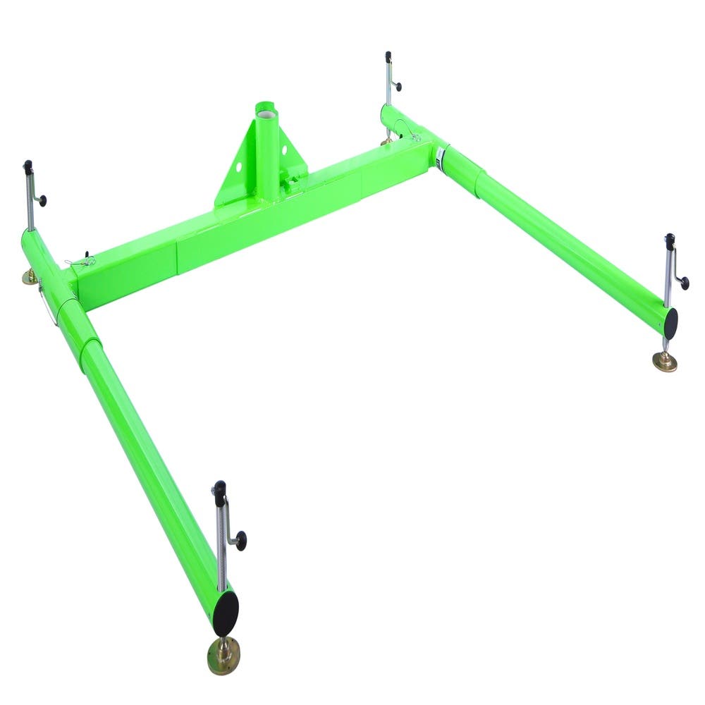 Davit Base 3 Piece Expandable Max 1080mm Offset DBI-SALA_31061019_7100239606