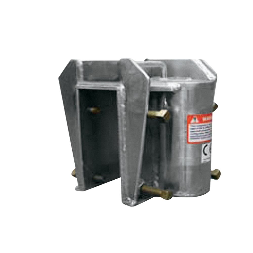 Davit Base Barrel Mount Sleeve 89mm Opening DBI-SALA_31061042_7100260032