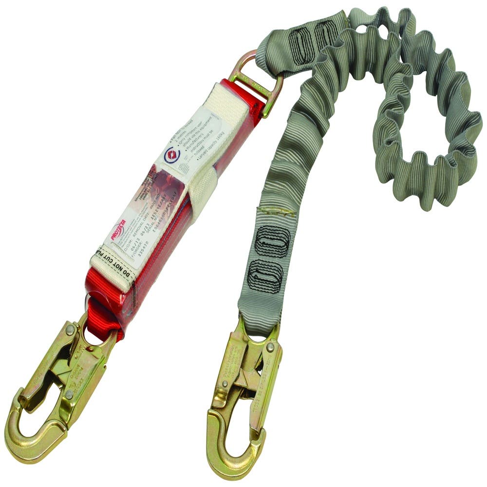 Lanyard Shock Absorbing Web Elastic 2m PROTECTA_31061159_7012889547
