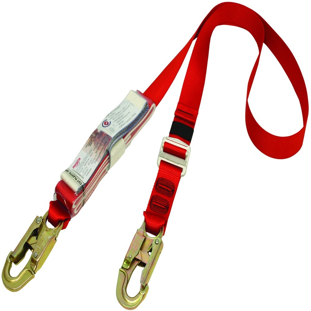 Lanyard Shock Absorbing Web Single 0.75-2m PROTECTA_31061162_7012869842