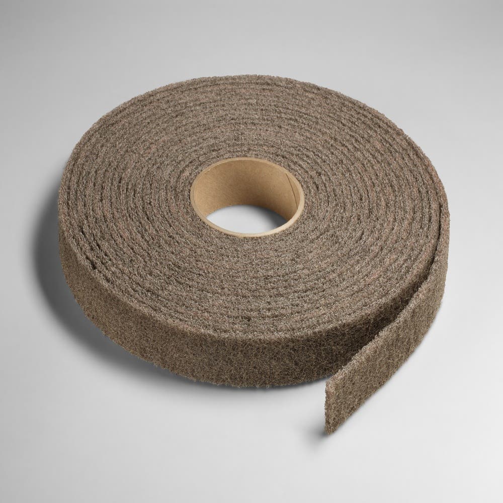 Scotch-Brite Cut & Polish Roll 25.4mm x 9.14m A MED_310980_7100062986